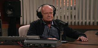 Frasier Season 2, Episode 8's Guest Caller Is A Hollywood Legend