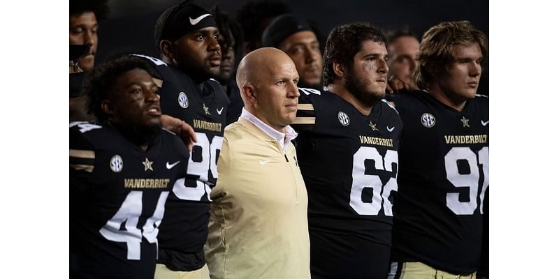 Who Are the Announcers for Vanderbilt vs. South Carolina Week 11 College Football Game?