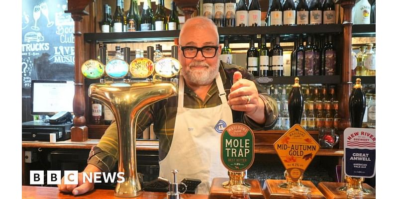 Call the Midwife actor Cliff Parisi joins plans to buy village pub