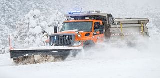 Pre-winter maintenance of snow plow equipment crucial for safety and efficiency