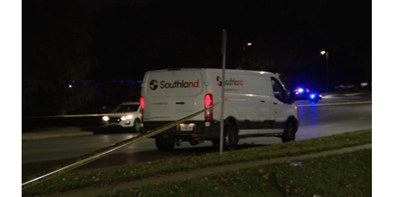 Young boy in critical condition after being hit by van in Laurel