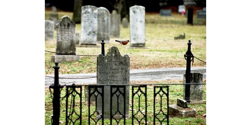 Nashville Then: The historic City Cemetery, founded in 1822, over the years in photos