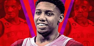 Is RJ Barrett’s Start to This Season Fool’s Gold?