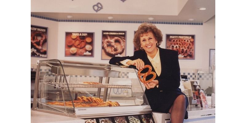 The Moving Story Behind the Creation of Auntie Anne’s Pretzels