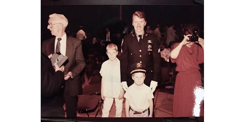 Firefighter from line of department members dating back to Irish potato famine promoted at FDNY ceremony