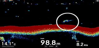 Sailor ‘finds Loch Ness monster’ on ship’s sonar