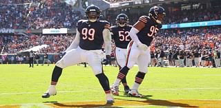 Why the Chicago Bears defense reveled in playing with a lead: 'We don't stop'