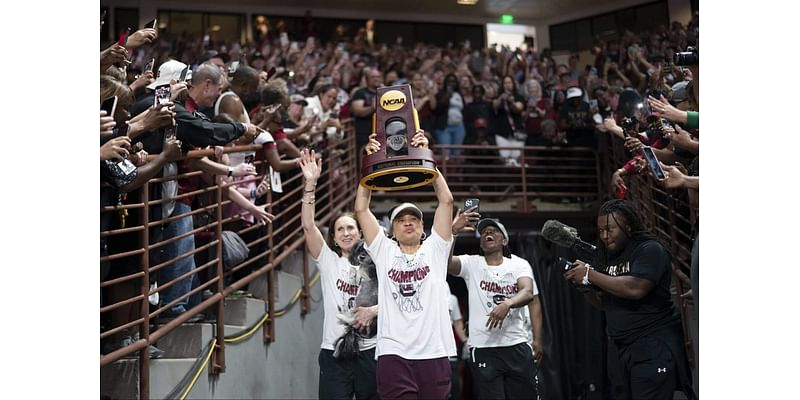 Women’s basketball isn’t having a moment. This is our new reality