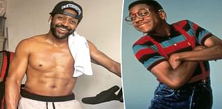 ‘Family Matters’ star Jaleel White says he was told to wear looser jeans to hide Steve Urkel’s ‘bulge’ in later seasons of the show