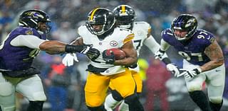 Live Updates: Pittsburgh Steelers vs. Baltimore Ravens, NFL Week 11