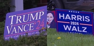 2024 Election: Find out where to recycle candidate yard signs