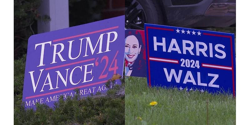 2024 Election: Find out where to recycle candidate yard signs