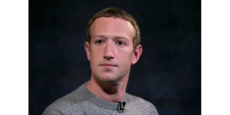 Mark Zuckerberg passes Jeff Bezos to become world’s second-richest person