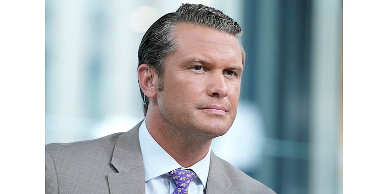 Cheap shots on religious symbols are Pete Hegseth’s cross to bear | Mulshine