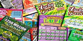 Nurse on break wins $1M on California Lottery Scratcher; 4 SoCal residents also millionaires