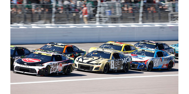 Survive and advance is the mantra for NASCAR Cup Series playoff contenders after chaotic Kansas race