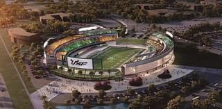 USF Bulls release new renderings ahead of stadium groundbreaking