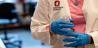 Ohio State med school research has more than doubled over the past decade