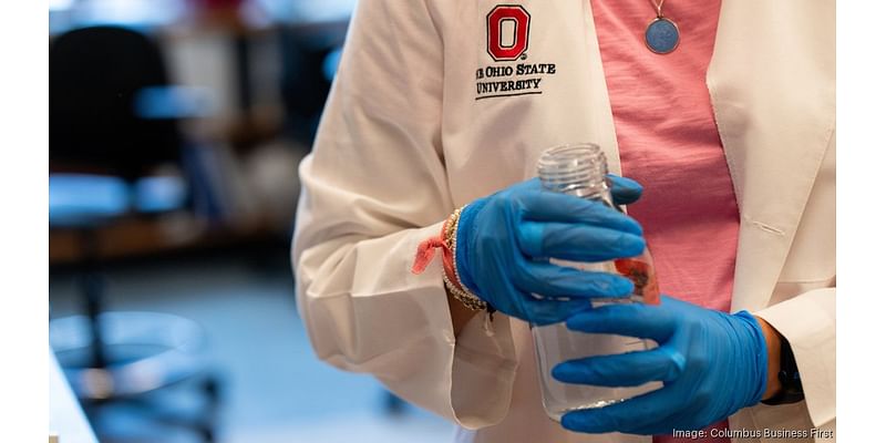 Ohio State med school research has more than doubled over the past decade