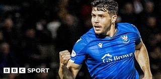 Everyone is buying into Simo Valakari's St Johnstone philosophy, says Jack Sanders