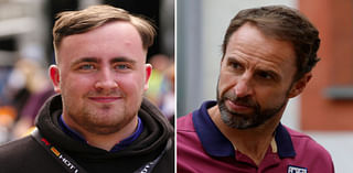 Luke Littler tells Gareth Southgate to 'pick what the fans want' as darts star explains how England can beat Switzerland