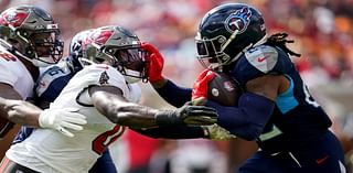 Resurgent Derrick Henry Bolsters Titans’ Ground Game