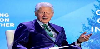 Former President Bill Clinton, Hillary & Chelsea Clinton to speak at Robinson Center to celebrate 20 years of Clinton Presidential Center