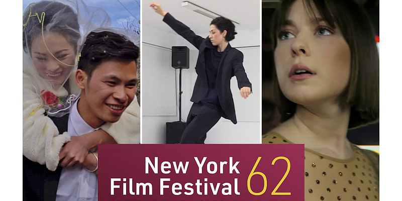 New York Film Festival Plays Long Game With Supersized Documentaries