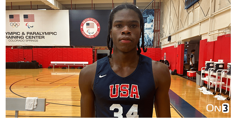 4-star SG Jordan Smith updates recruitment; discusses Maryland, Georgetown, Villanova, and Syracuse