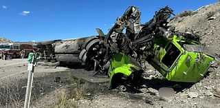 Four Minnesotans traveling with church group die in Utah chain-reaction vehicle crash