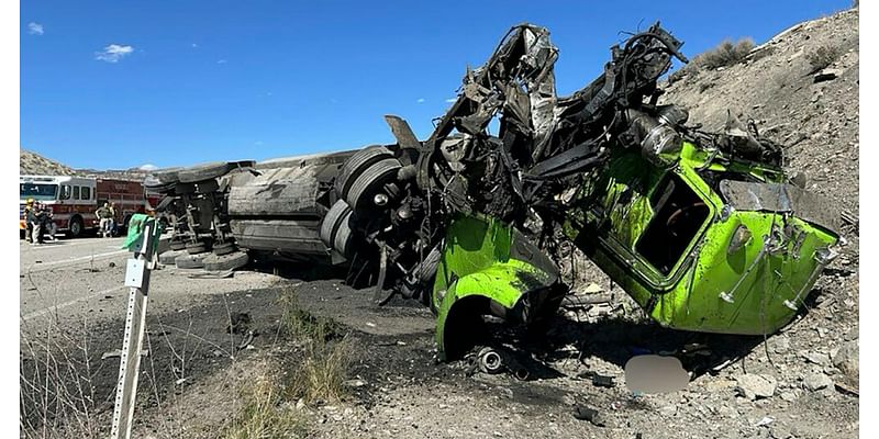 Four Minnesotans traveling with church group die in Utah chain-reaction vehicle crash