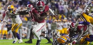 Casagrande: Alabama punched LSU in the face the old-fashioned way