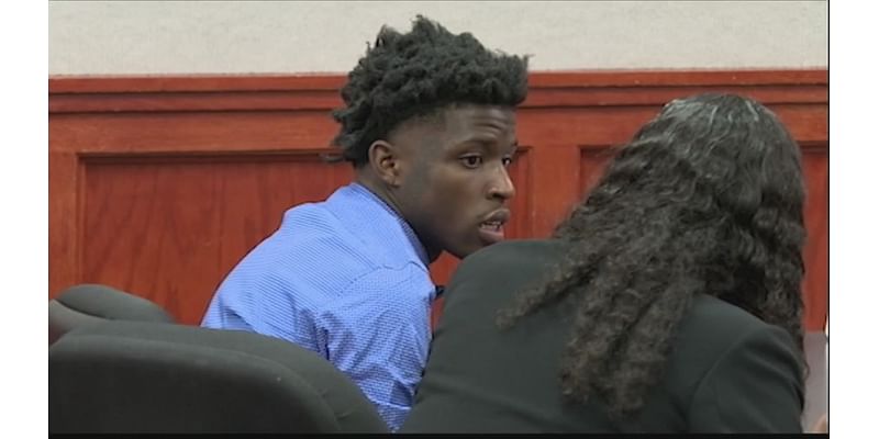 Savannah rapper Quando Rondo pleads not guilty in July 2023 DUI case