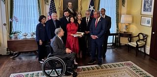 Curry sworn in as Texas House representative for Waco area