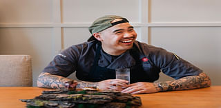 Chef Tu David Phu’s first cookbook lovingly reflects his Vietnamese heritage