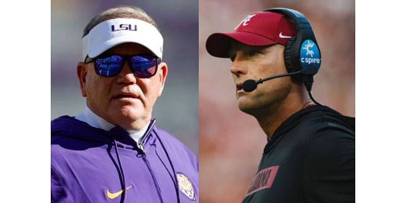 Who Are the Announcers for LSU vs. Alabama Week 11 College Football Game?