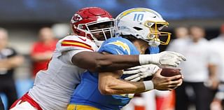 Chiefs keep surviving everyone’s best shot, but margin for error gets slimmer with Rice injury