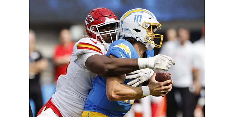 Chiefs keep surviving everyone’s best shot, but margin for error gets slimmer with Rice injury