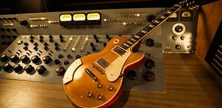 “An ultra-rare, Golden Era signature model, now available for everyone”: Gibson celebrates one of its original guitar icons with the Mary Ford Les Paul Standard – a stunning Goldtop with vintage Cherr