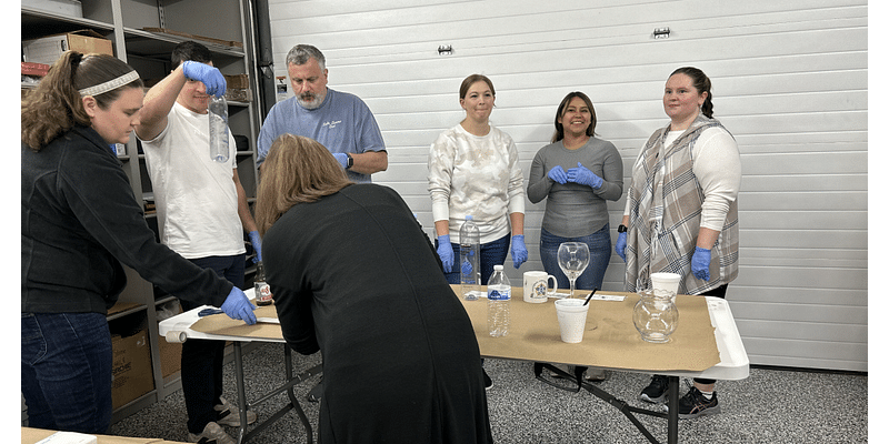 Florence police use citizen police academy to teach public their job, encourage community involvement