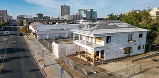 Could this 100-year-old house be your next favorite bar hangout in downtown Fresno?