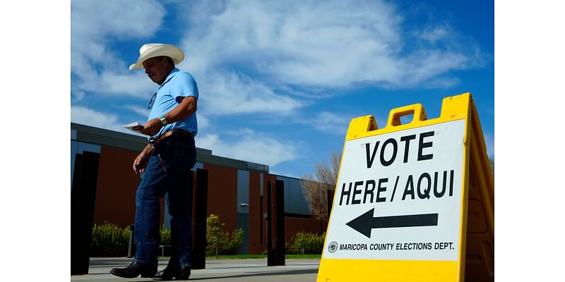 Court rules nearly 98,000 Arizonans whose citizenship hadn't been confirmed can vote the full ballot