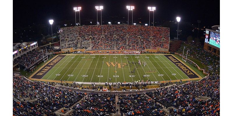 What Is Allegacy Federal Credit Union Stadium’s Seating Capacity? All About Wake Forest’s $35 Million Home Turf