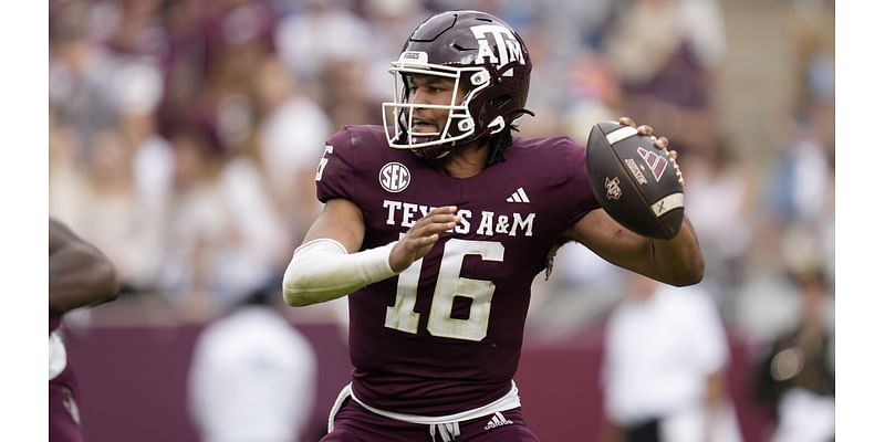 No. 14 LSU-Texas A&M clash pits the nation’s top offense against a top-10 defense