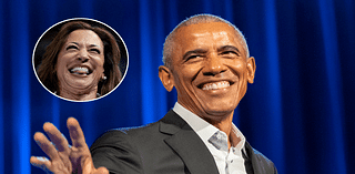 Obama to campaign for Harris in Pittsburgh area next week, report says