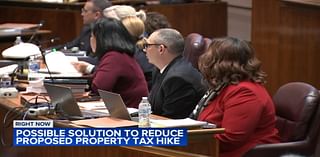 Chicago City Council considers mayor's new $150M property tax hike proposal