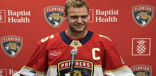 Florida Panthers out to defend the Stanley Cup, and the core from the title team is intact