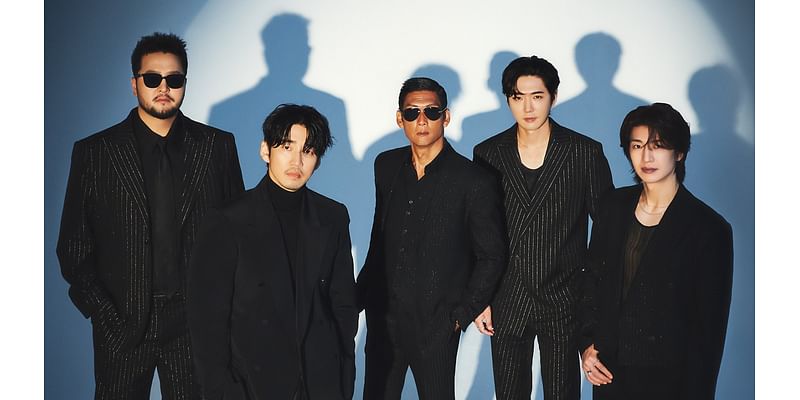 G.o.d Were K-Pop Pioneers — and They’re Still Going Strong. To Them, It’s ‘Destiny’