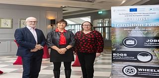 Major NTA conference in Laois discusses future of sustainable transport