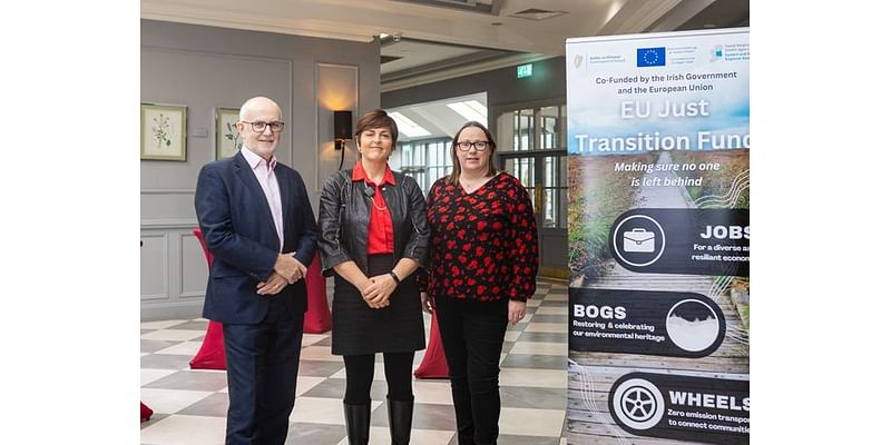 Major NTA conference in Laois discusses future of sustainable transport